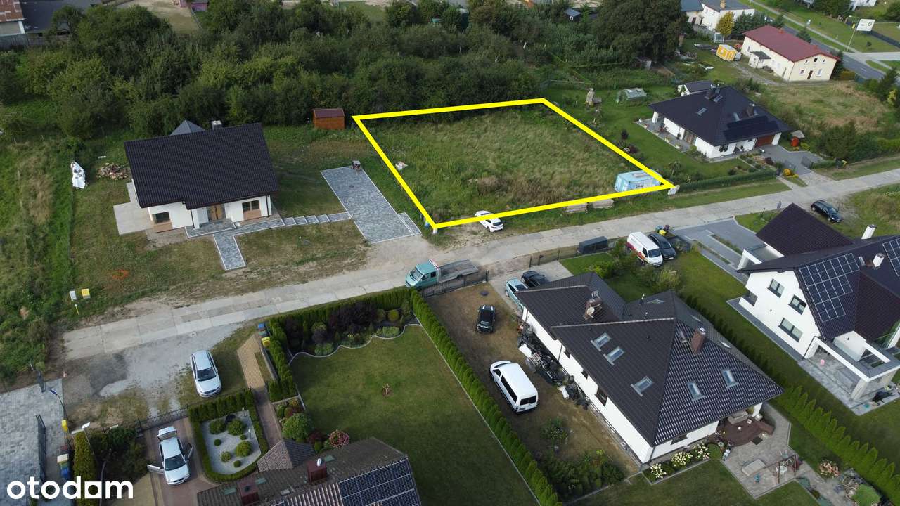 BUDOWLANA, pełne uzbrojenie, pozwolenie na budowę. - Pełny obrazek: 4/11