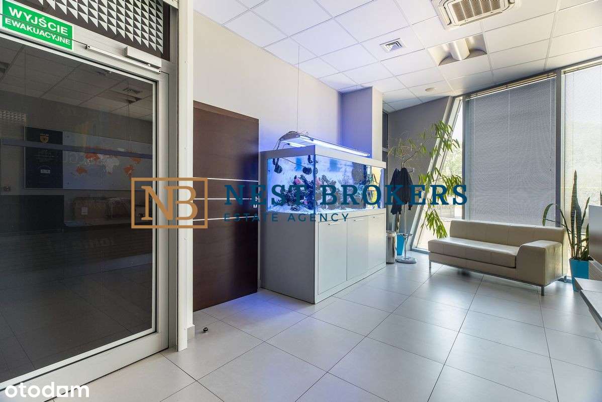 Biuro blisko Zakopianki, Darmowe miejsca postojowe - Pełny obrazek: 3/13