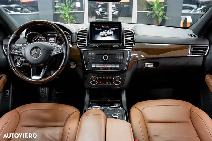 Mercedes-Benz GLE Coupe 350 d 4Matic 9G-TRONIC AMG Line - 8