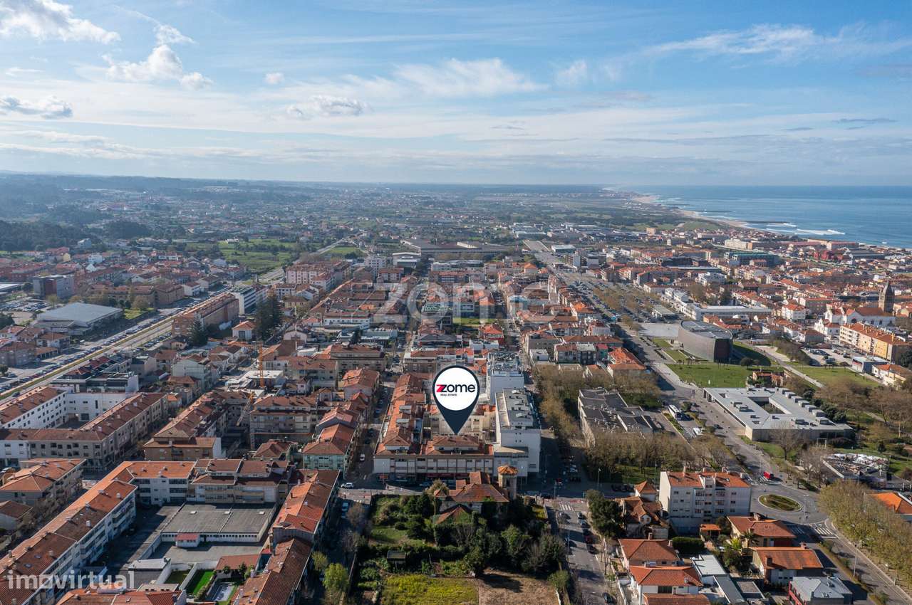 Espinho Centro | Restaurante com Lojas e Habitação - Grande imagem: 4/29