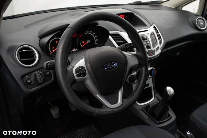 Ford Fiesta 1.4 TDCi Trend - 4