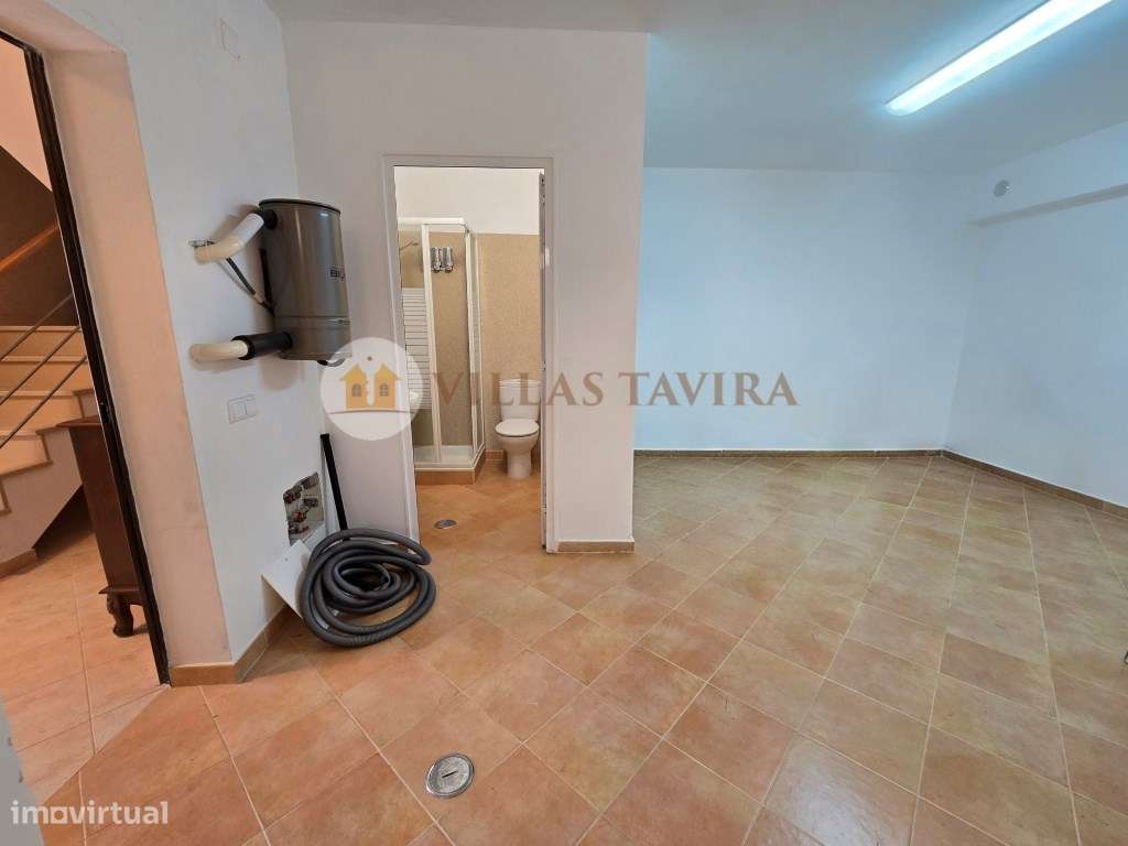 Moradia T3 com piscina privada, garagem, jardim e vista mar - Tavira-9