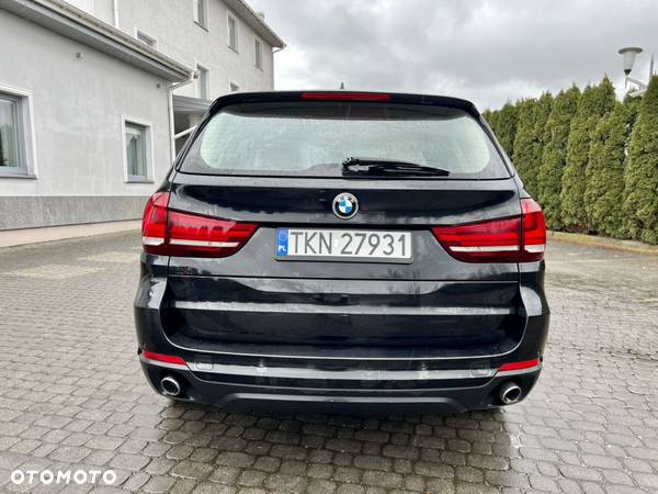 BMW X5 xDrive25d - 4