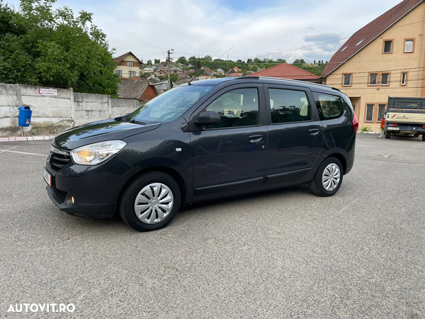 Dacia Lodgy TCe 115 Prestige - 21