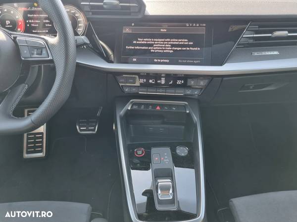 Audi S3 TFSI Limousine quattro S tronic - 14