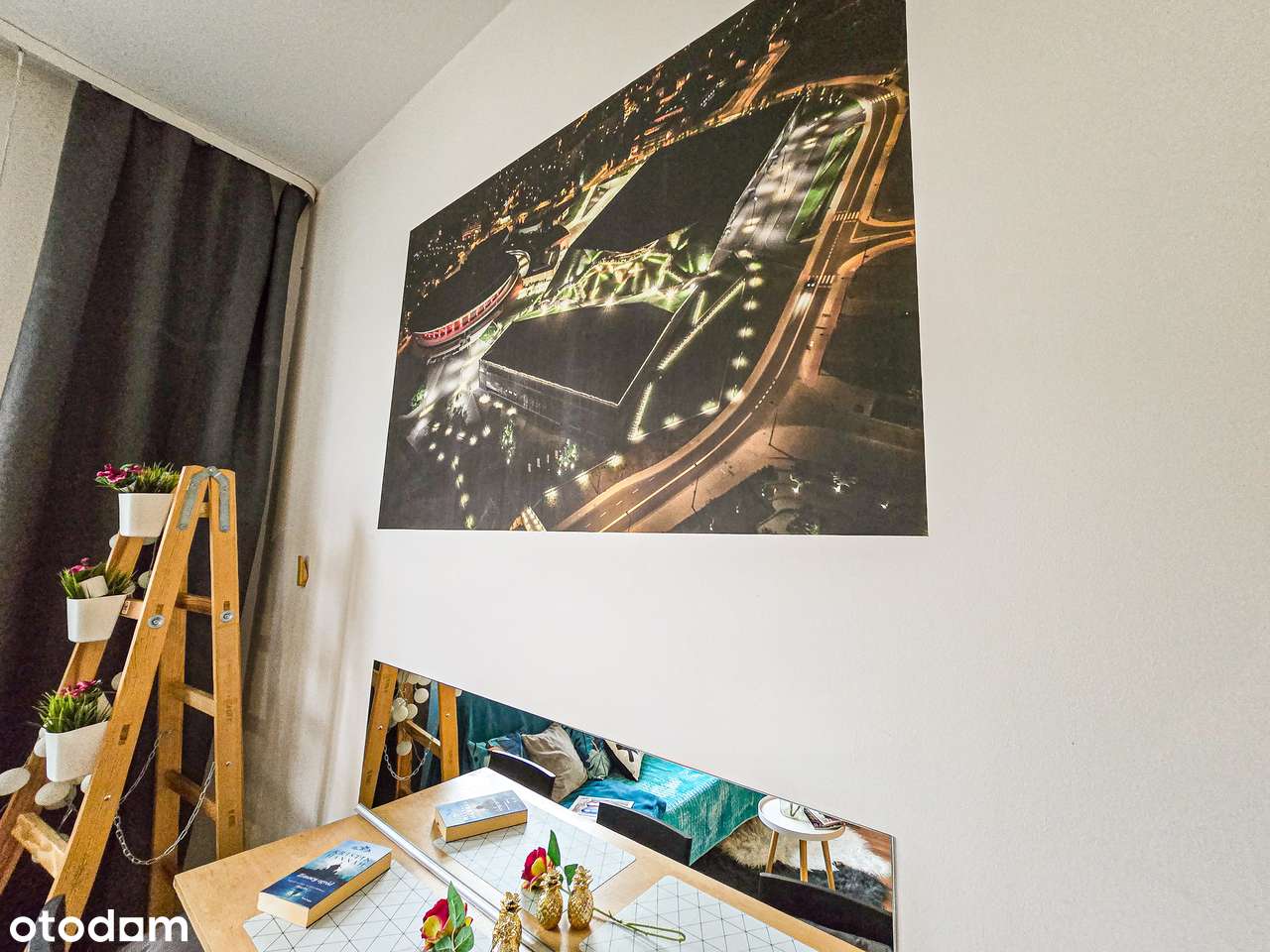 Aparatament z antresolą w centrum Katowic BEZ PROWIZJI-4