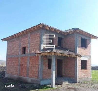 Casa individuala/5 camere /teren350 mp/ Sura Mica - Imagine principală: 2/7