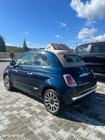 Fiat 500 1.2 8V Lounge - 3