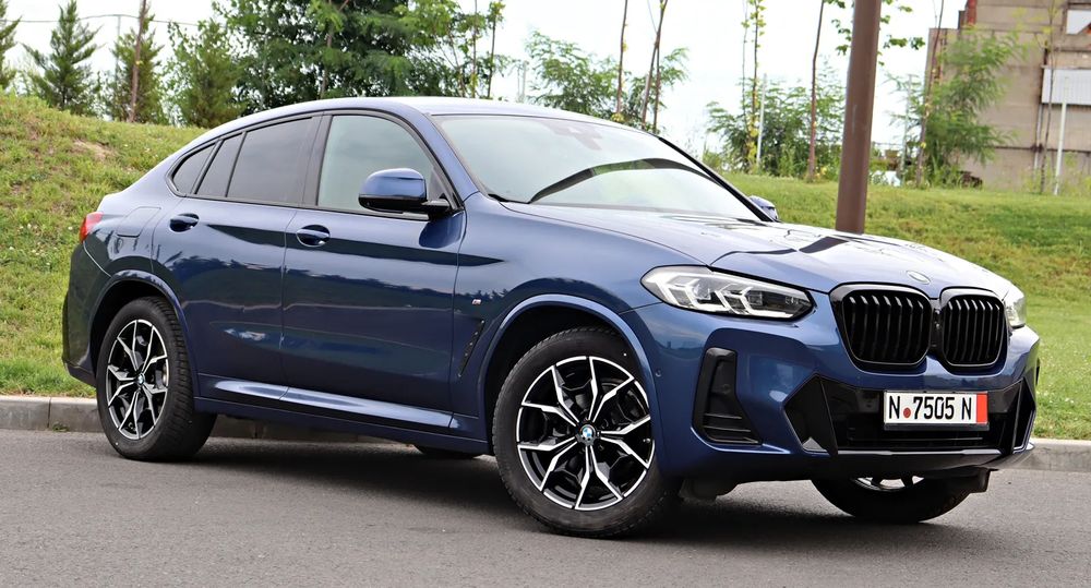 BMW X4 G02 [2018 - Prezent] xDrive20d Aut. M Sport Edition 2022