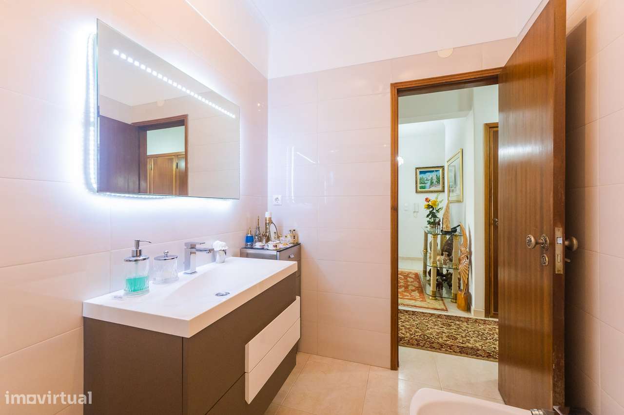Apartamento T3 - Póvoa Santo Adrião-17