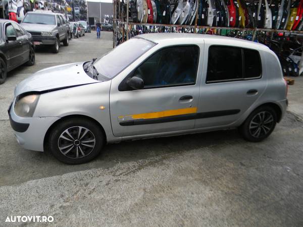 Dezmembrari  Renault CLIO 2 / SYMBOL 1  1998  > 2008 1.2 16V (BB05, B - 2