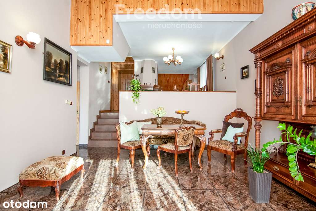 Dom przy ul. Jaśminowej, zadbana działka - Pełny obrazek: 4/20