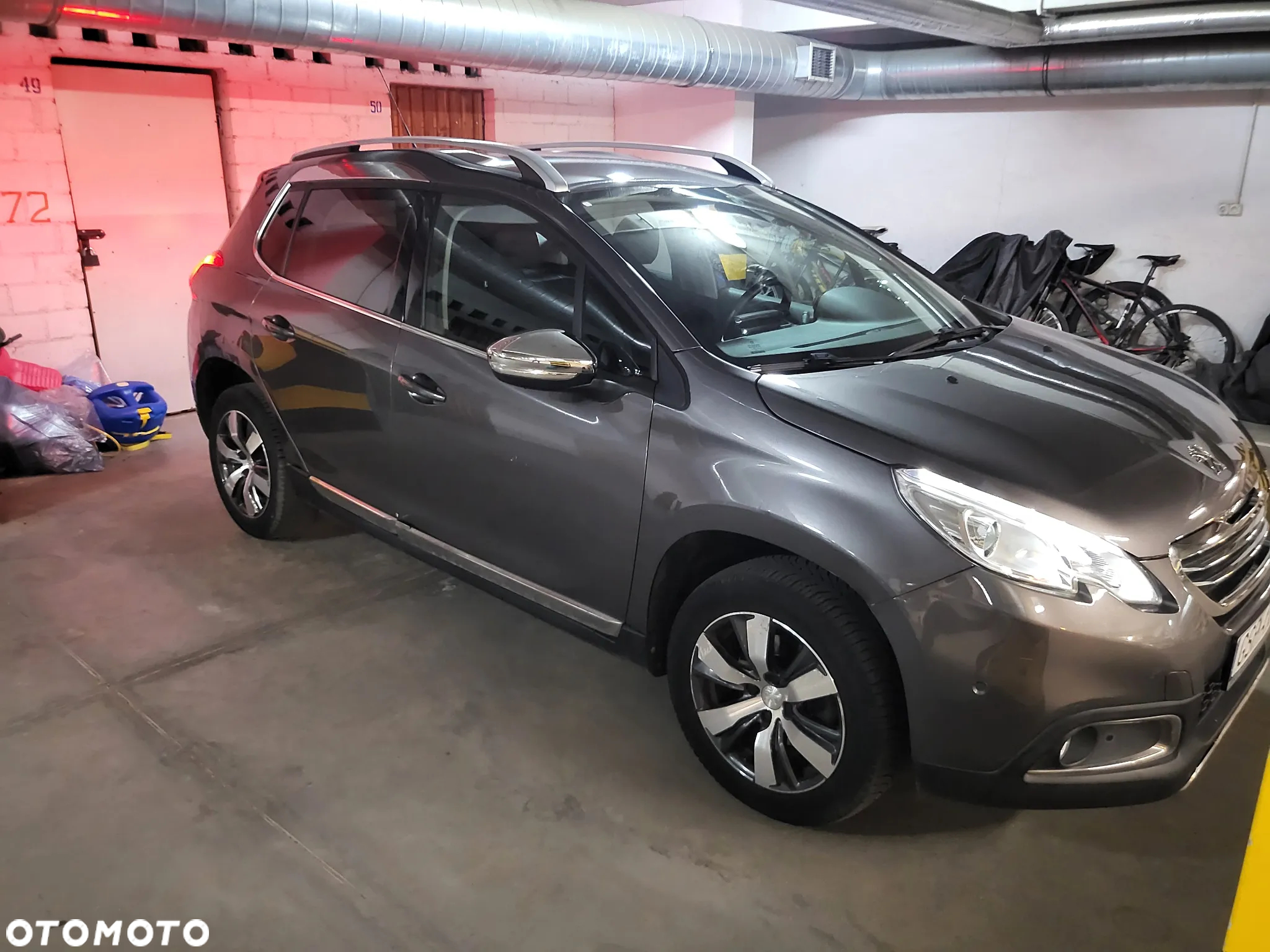 Peugeot 2008 1.2 Pure Tech Active S&S EAT6 - 2