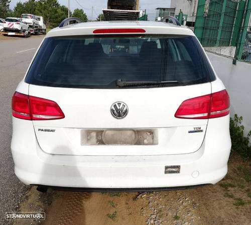 Peças VW Passat Variant  2012 - 5