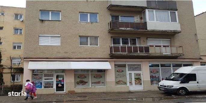 Vanzare spatiu comercial 79mp in zona Confectii – Arad-1