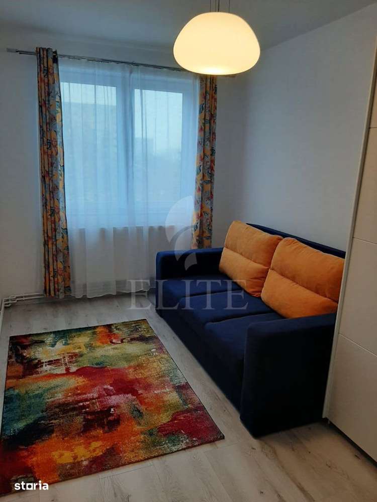 Apartament 3 camere în zona GHEORGHENI-5
