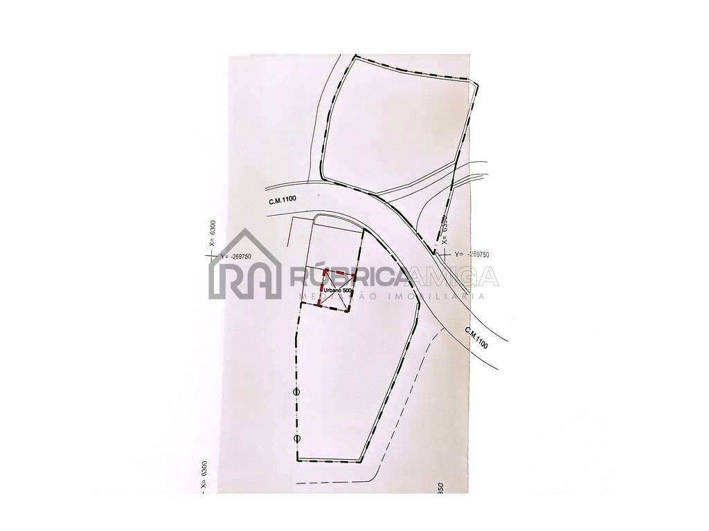 Terreno urbanizável perto de Salir - Grande imagem: 4/12