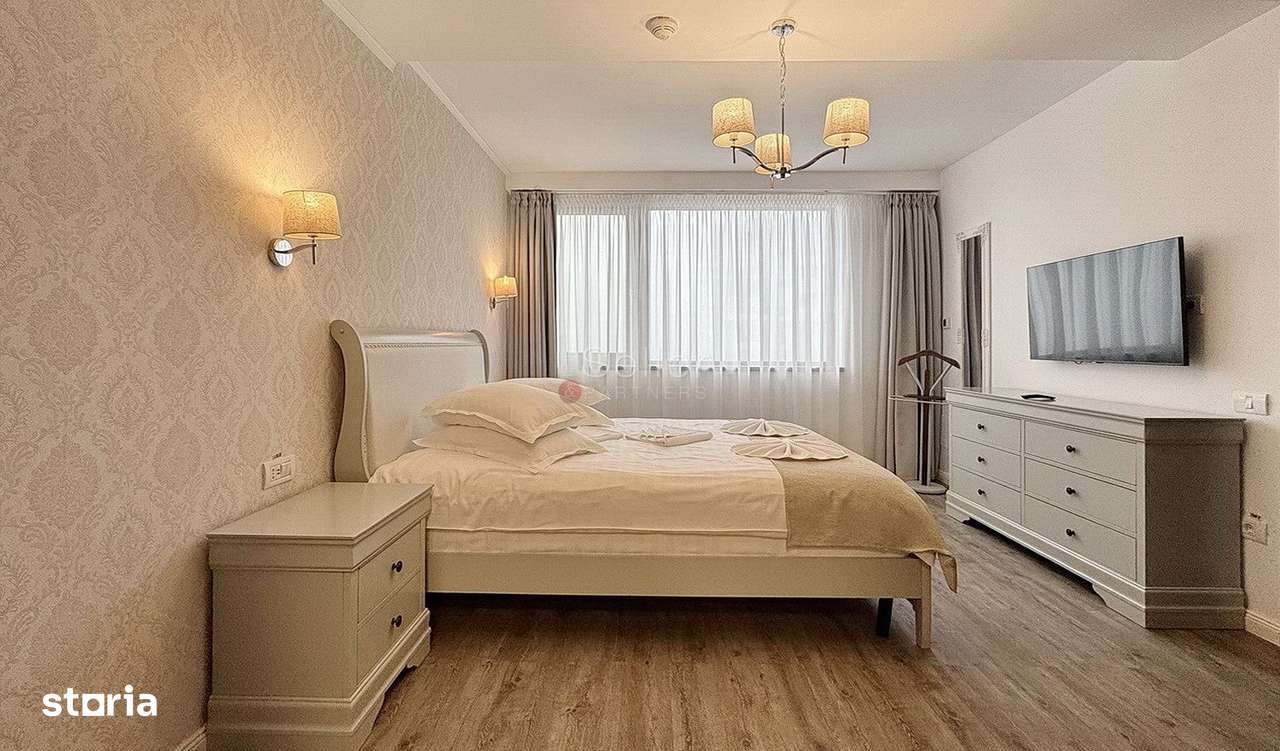 Penthouse generos cu priveliste spre Masivul Postavarul - Imagine principală: 4/20