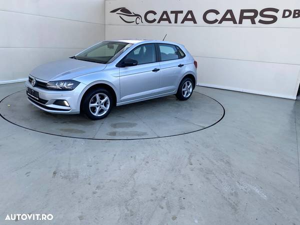 Volkswagen Polo 1.6 TDI Comfortline - 6