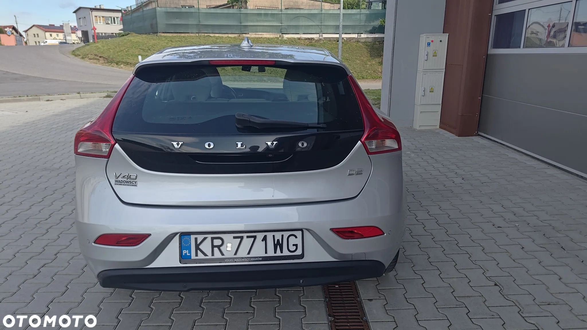 Volvo V40 D2 Momentum - 5