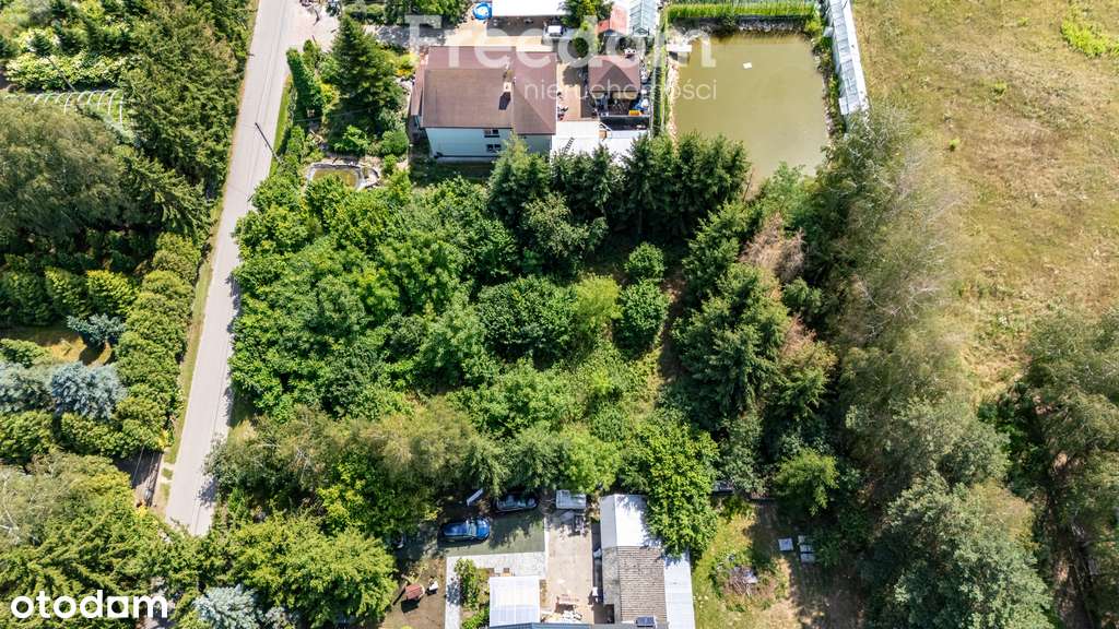 2000 m² pod dom i usługi – Kopana - Pełny obrazek: 3/11