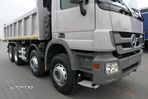 Mercedes-Benz ACTROS 32 410 / 8x4 / BASCULANTE / HYDROBOARD / EURO 5 - 14