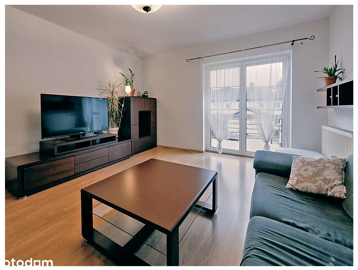 Przytulne umeblowane mieszkanie z parkingiem na Plewiskach k.Poznania - Pełny obrazek: 4/17