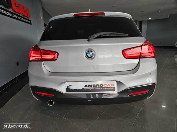 BMW 118 d xDrive Pack M - 9