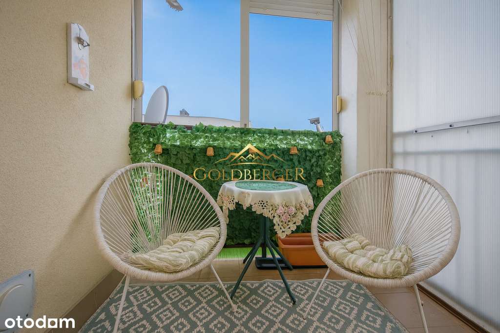 Zamieszkaj wygodnie – 2 pokoje, przemyślany układ!-7