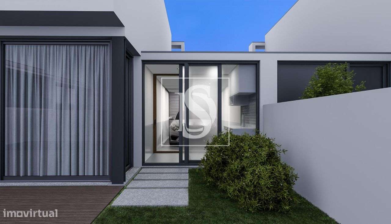 Moradia T3 nova – Vila Chã – Vila do Conde - Grande imagem: 5/25