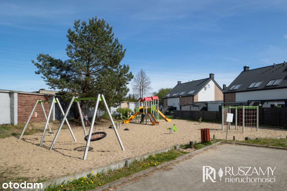 Dom bliźniak-Orle, Nowa Cena-1