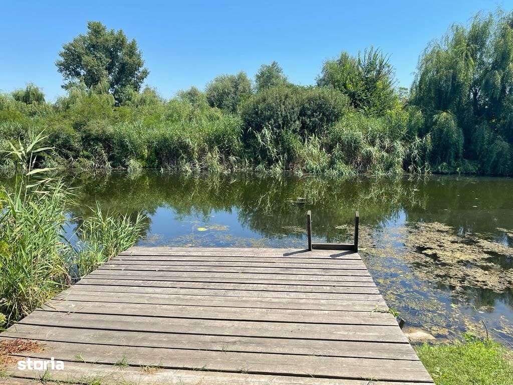 Teren 637mp Silistea Snagovului | Toate Utilitatile | Proprietar-1