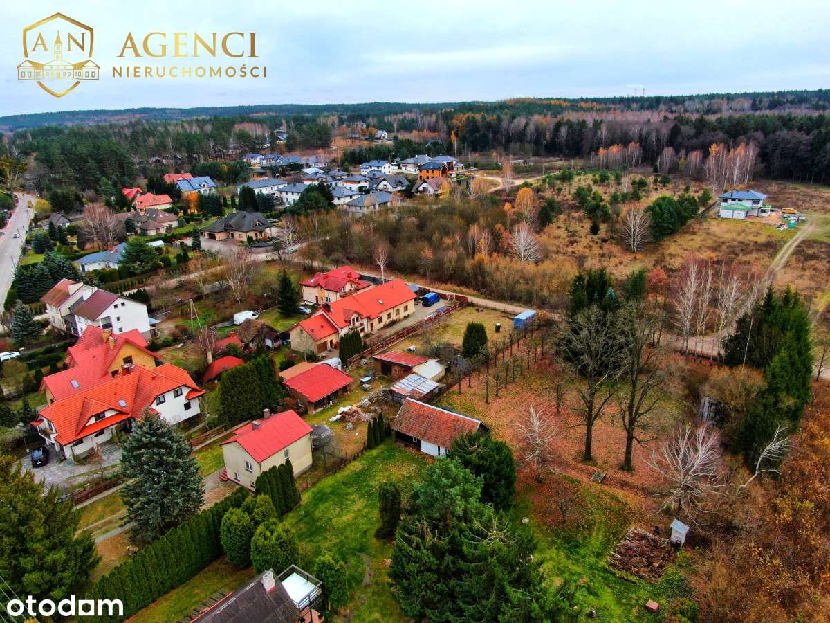 ***wszystkie Media Bezpośrednio Przy Działce*** - Pełny obrazek: 4/6