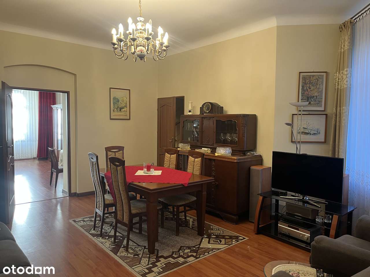 Mieszkanie na sprzedaż – ul. Kanałowa – 4 pokoje, nowe instalacje. - Pełny obrazek: 3/11