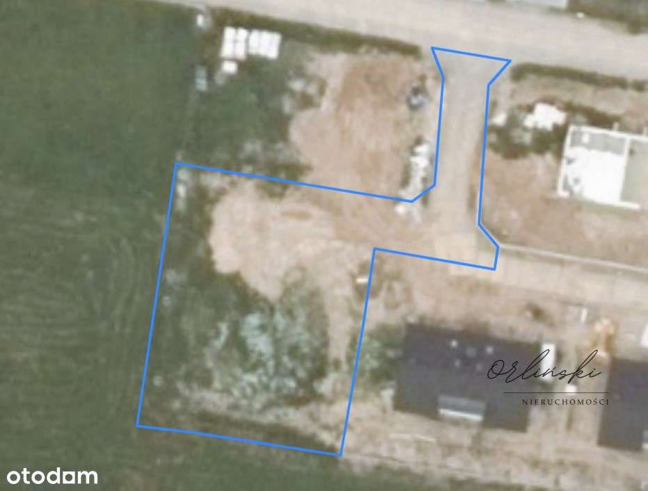 Działka Wielka Wieś - Pełny obrazek: 4/5