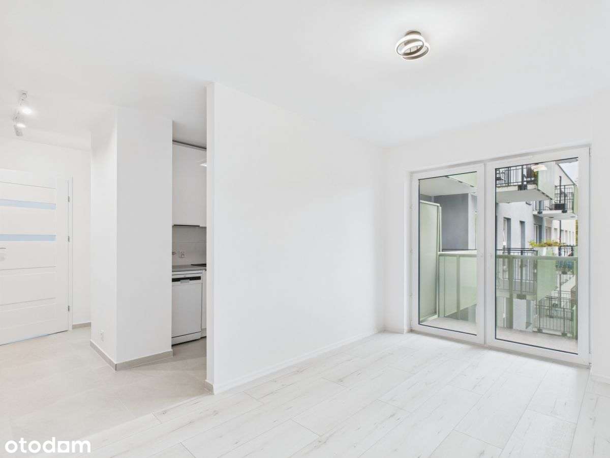 Kawalerka z oddzielną kuchnią do umeblowania - Pełny obrazek: 5/20