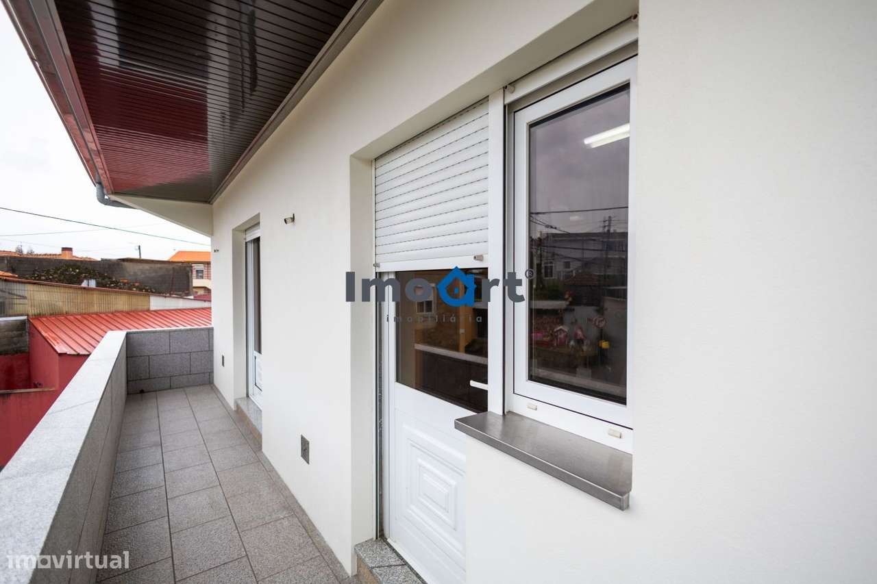 Exclusivo Andar-Moradia T3+3 com terreno de + 1.850 m², Argoncilhe --14