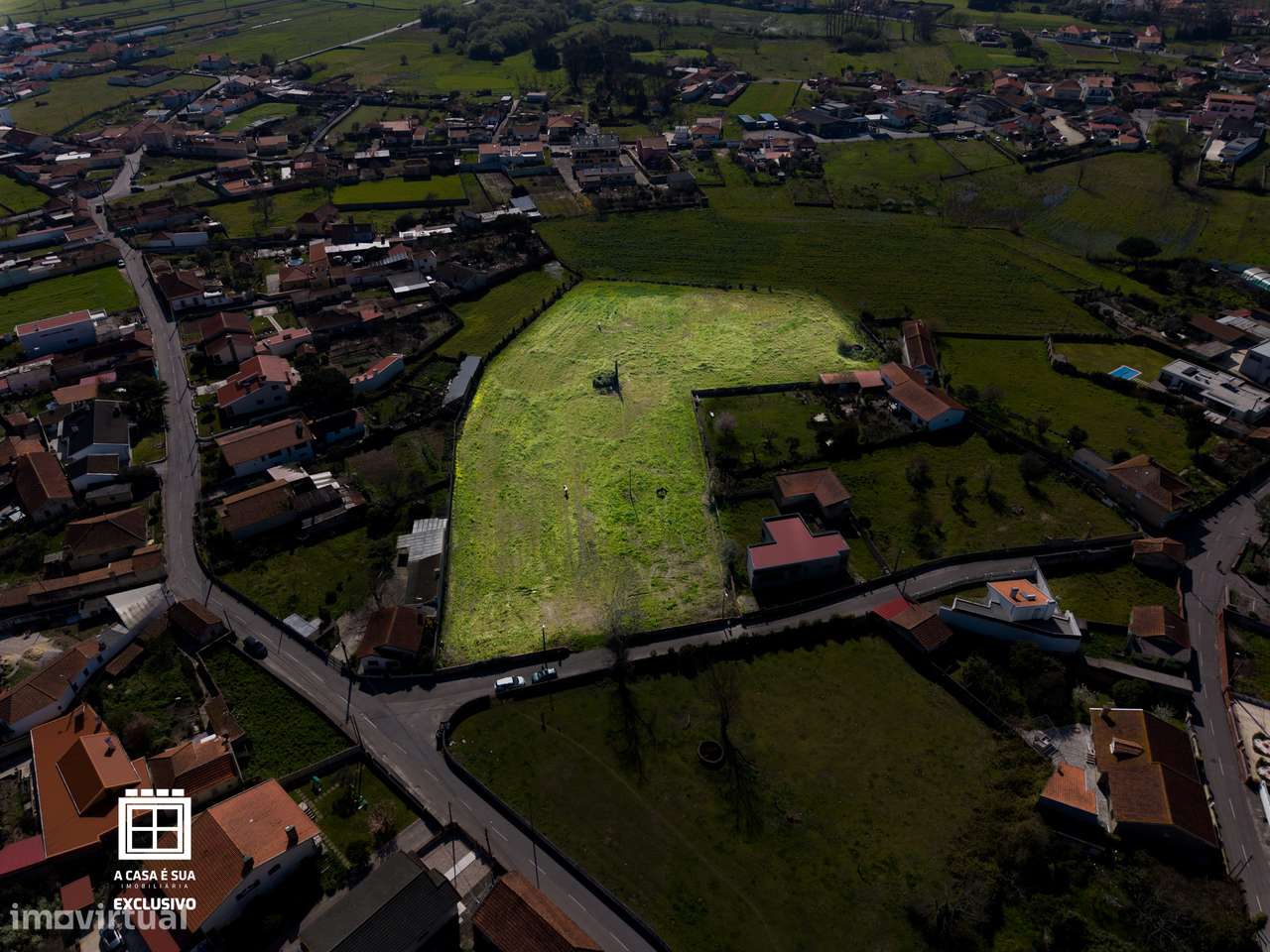 Terrenos rústicos c/ viabilidade de construção, c/ 9.700 m², Pardilhó - Grande imagem: 2/21