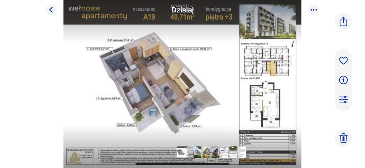 2 pokoje|2 balkony|stan deweloperski Katowice OKAZJA!-5