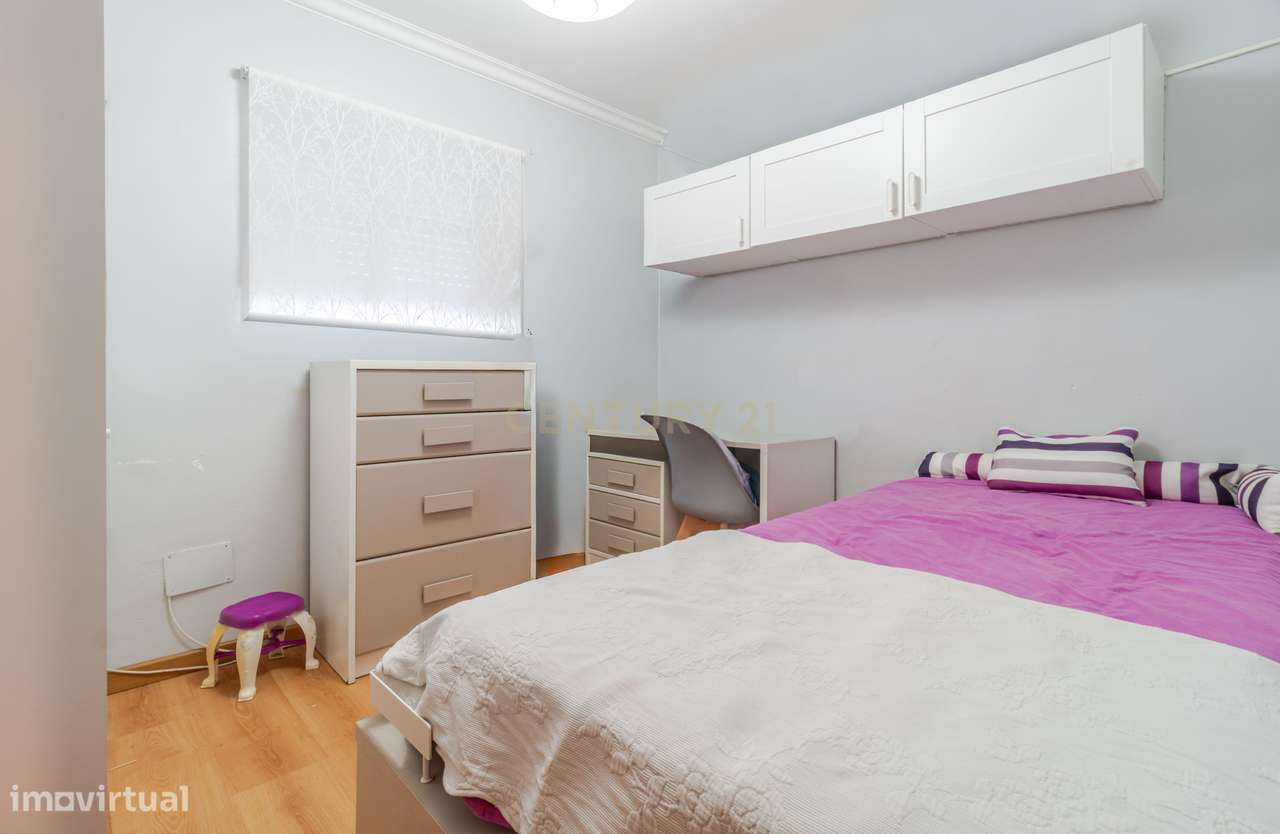 Apartamento T3 Remodelado (T4 de origem) em Setúbal-15