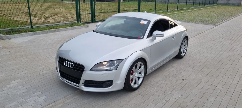 Audi TT 8J (2006-2013) 3.2 quattro S tronic 2007