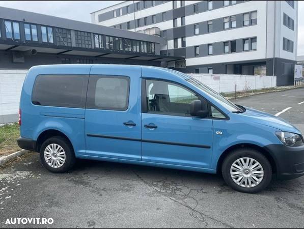 Volkswagen Caddy Maxi 1.6 TDI Trendline - 4