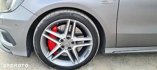 Mercedes-Benz Klasa A 45 AMG 4-Matic - 8