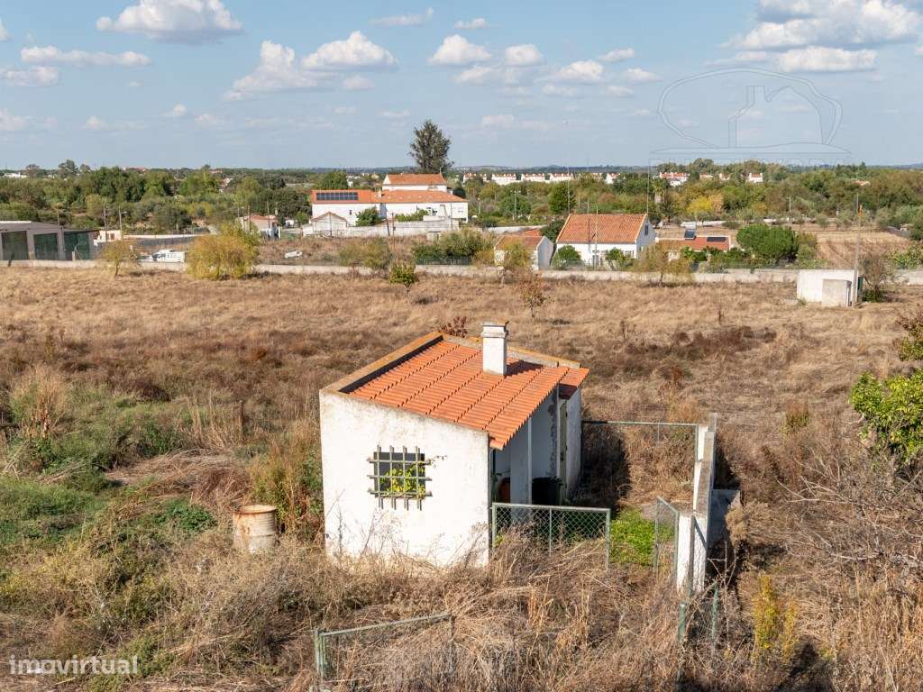 Quinta Rústica em Évora-52
