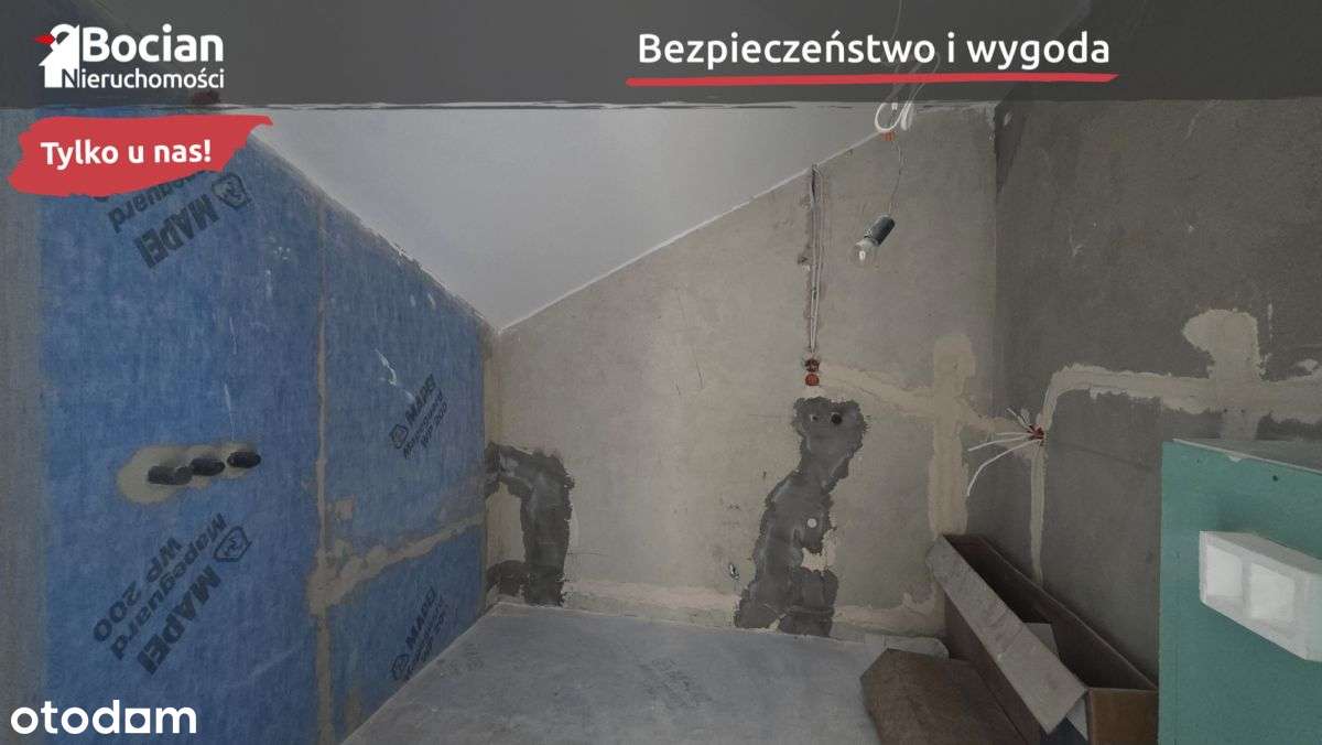Wysoki standard deweloperski! Bezczynszowe!-10