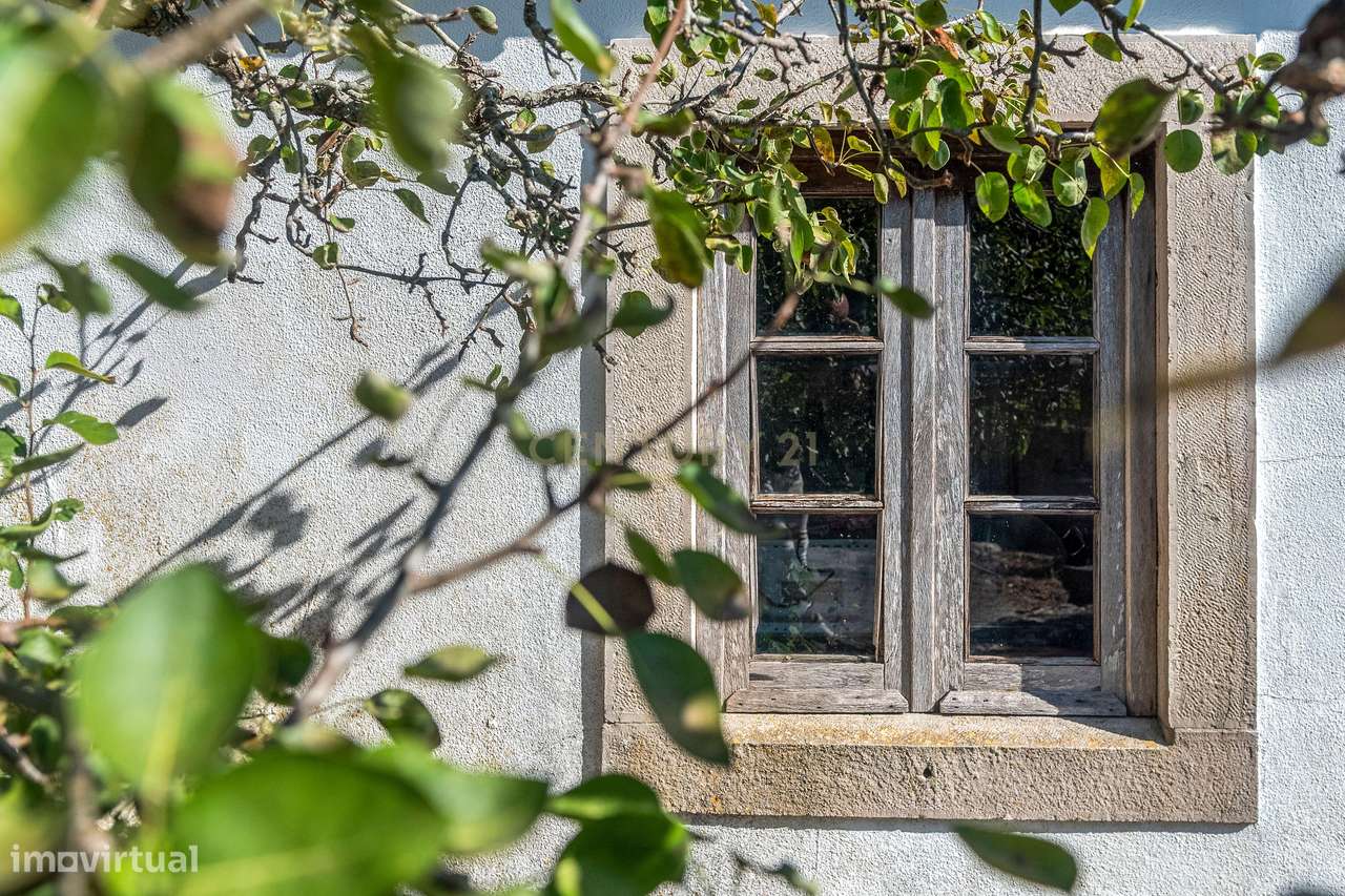 Casa rústica à venda em Sintra para quem procura tranquilidade-6
