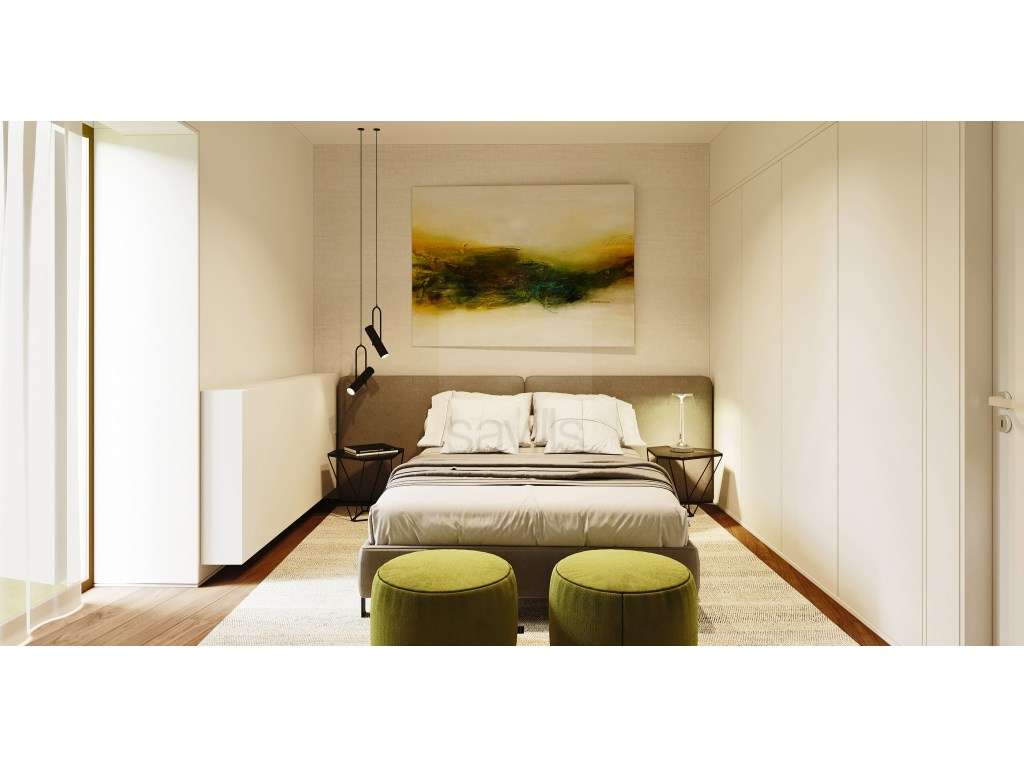 Casa Jardim - T4 Duplex, Foz do Douro | Porto - Grande imagem: 3/6