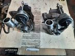 Turbina turbosuflanta turbo dacia logan 1.5dci euro4 perfect funcționala - 2