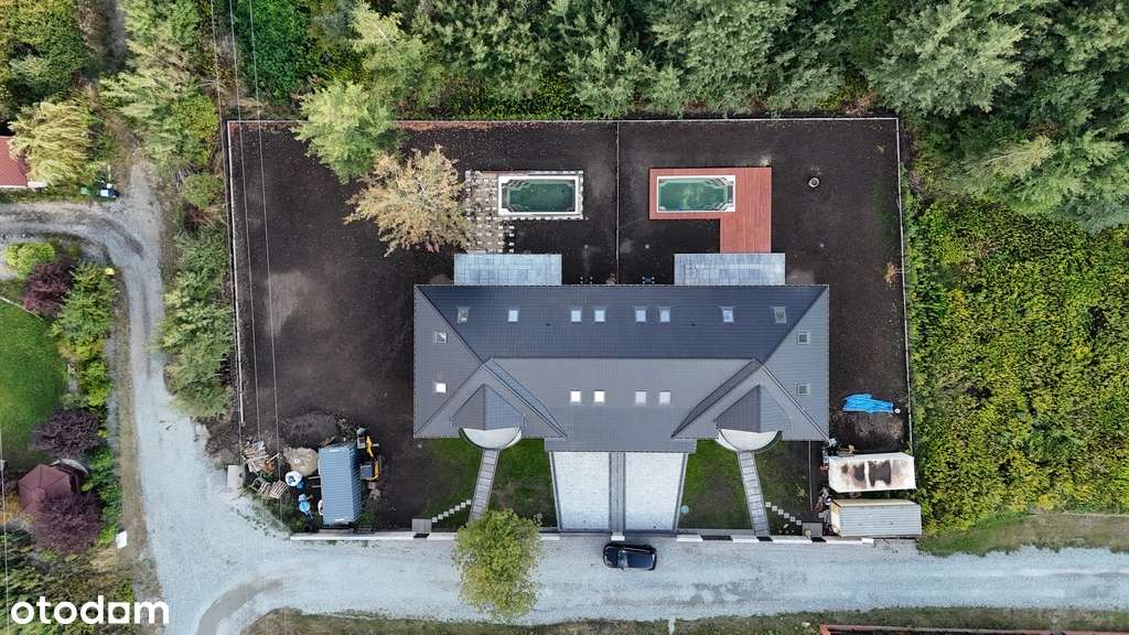 Dom premium z ogrodem i basenem.-3