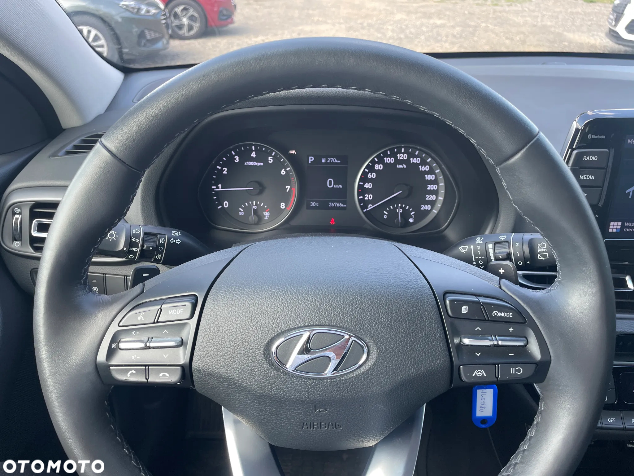 Hyundai I30 1.0 T-GDI Smart DCT - 12